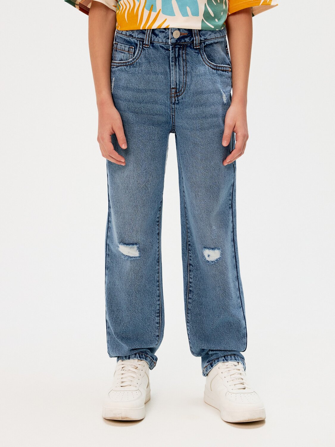 Acoola Брюки 590982 20130440011 голубой