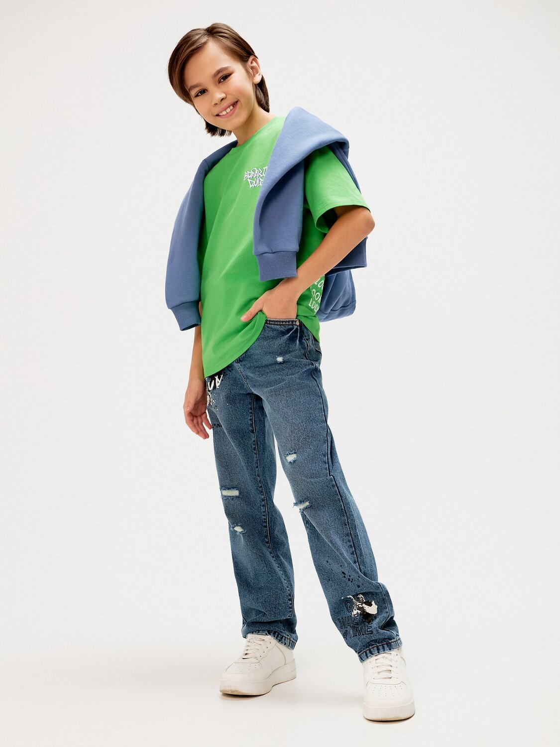 Acoola Брюки 590983 20130440011 синий