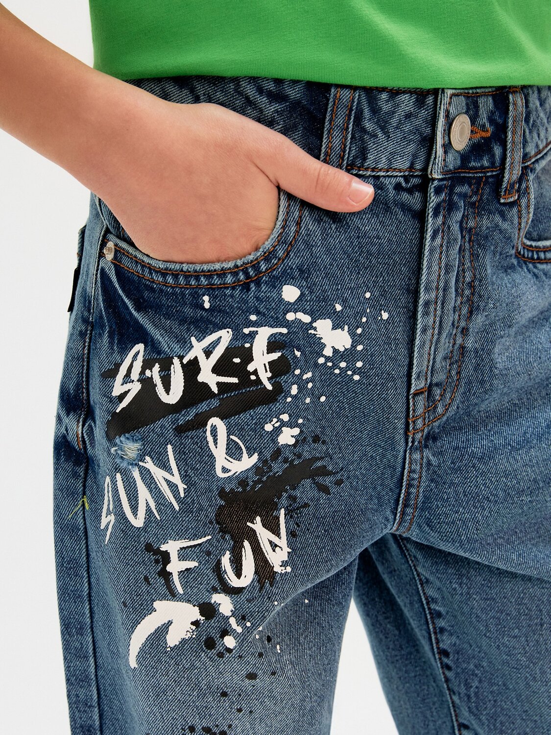 Acoola Брюки 590983 20130440011 синий