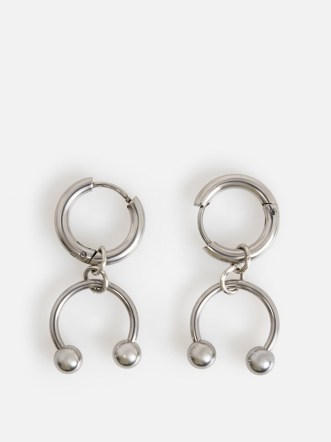 Acoola Серьги 590993 20206220050 серебристый