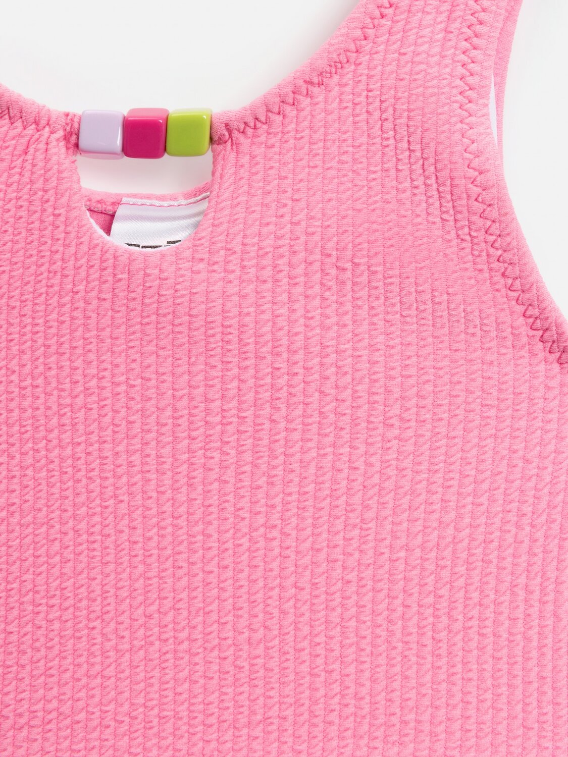 Acoola Купальник 590996 20224720030 неоновый розовый