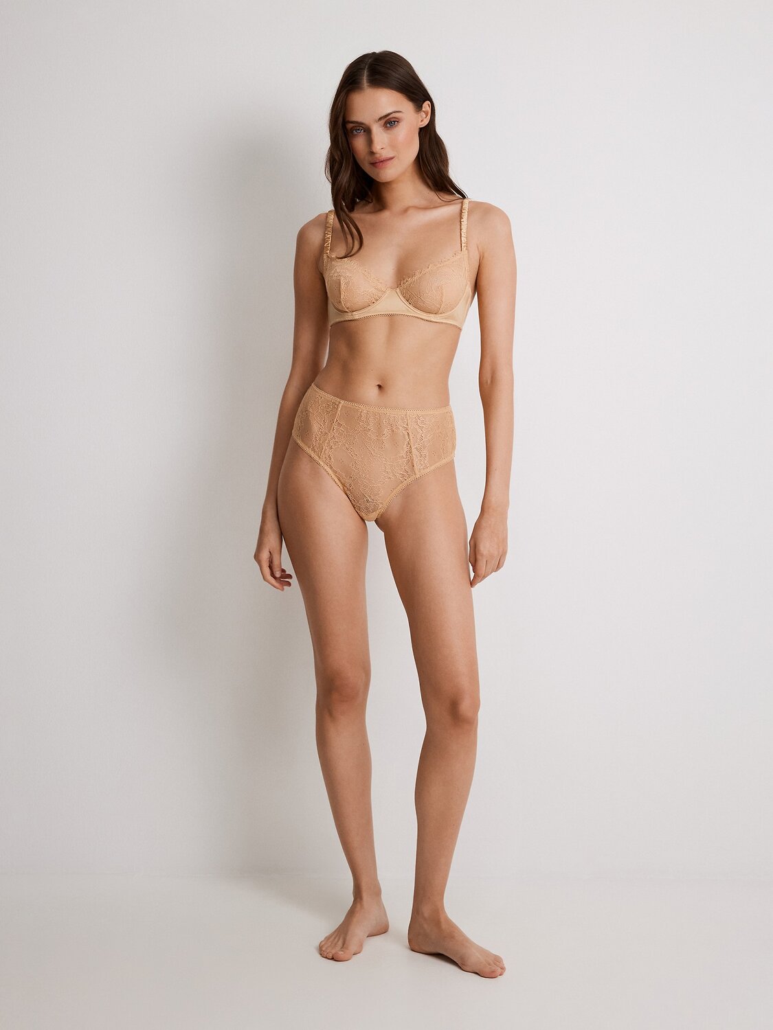 Infinity Lingerie Бюстгальтер 591002 31204111550 медовый