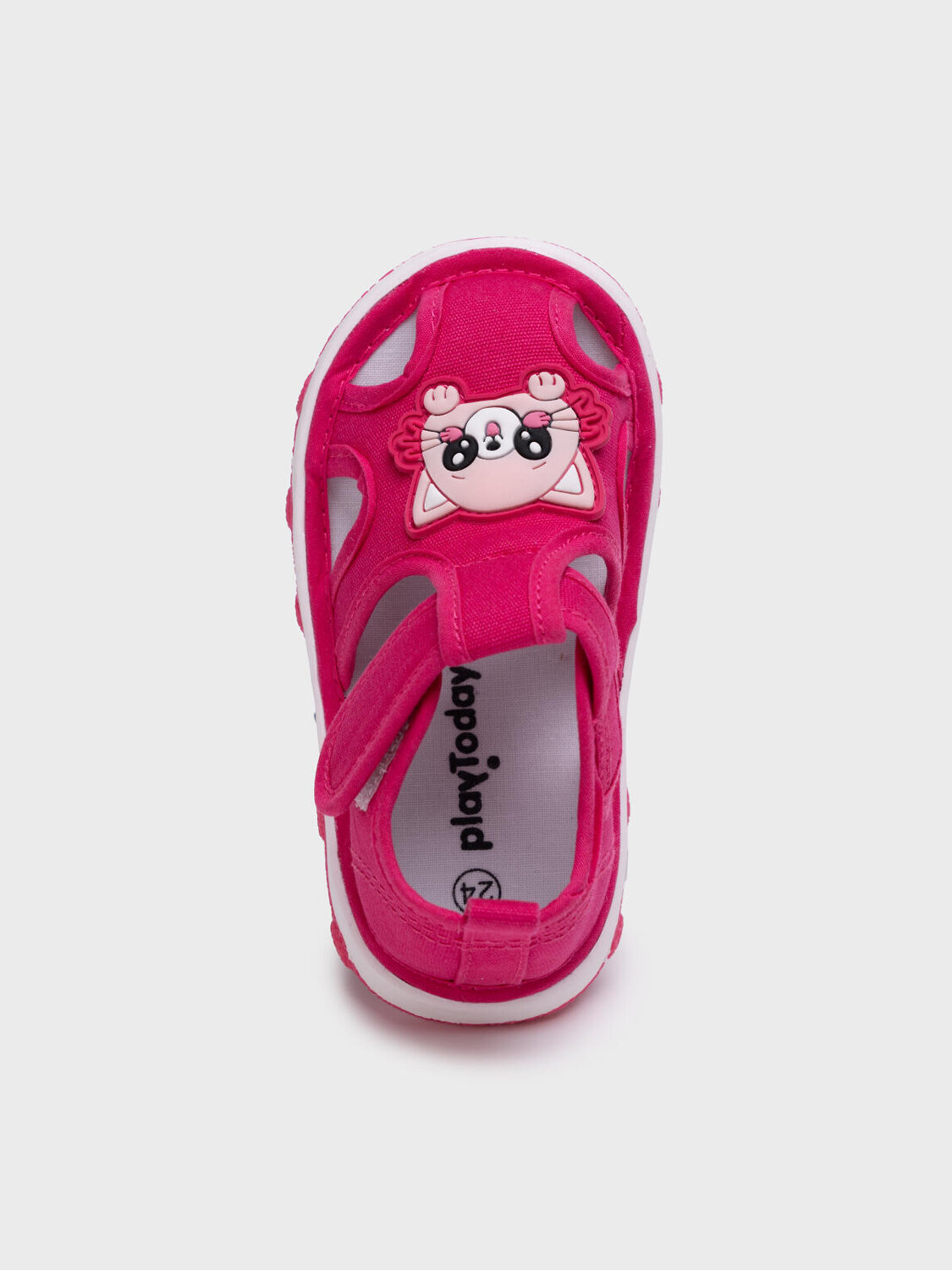 PLAYTODAY Сандалии 591004 12523724 розовый