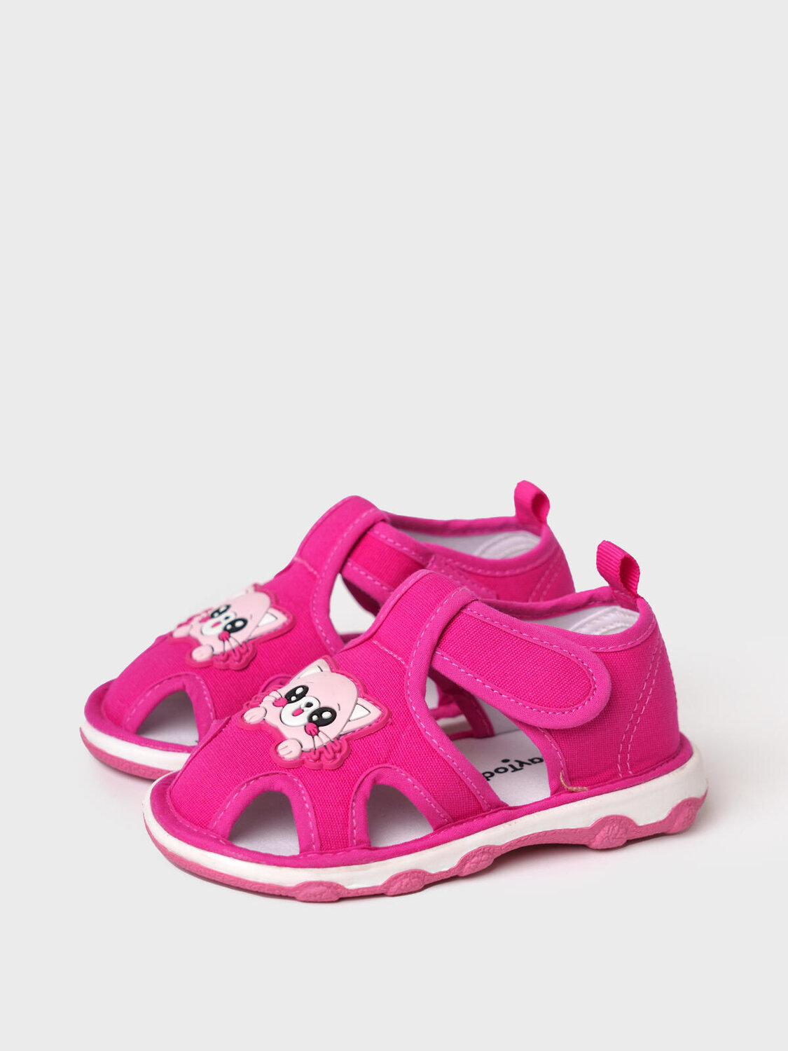 PLAYTODAY Сандалии 591004 12523724 розовый