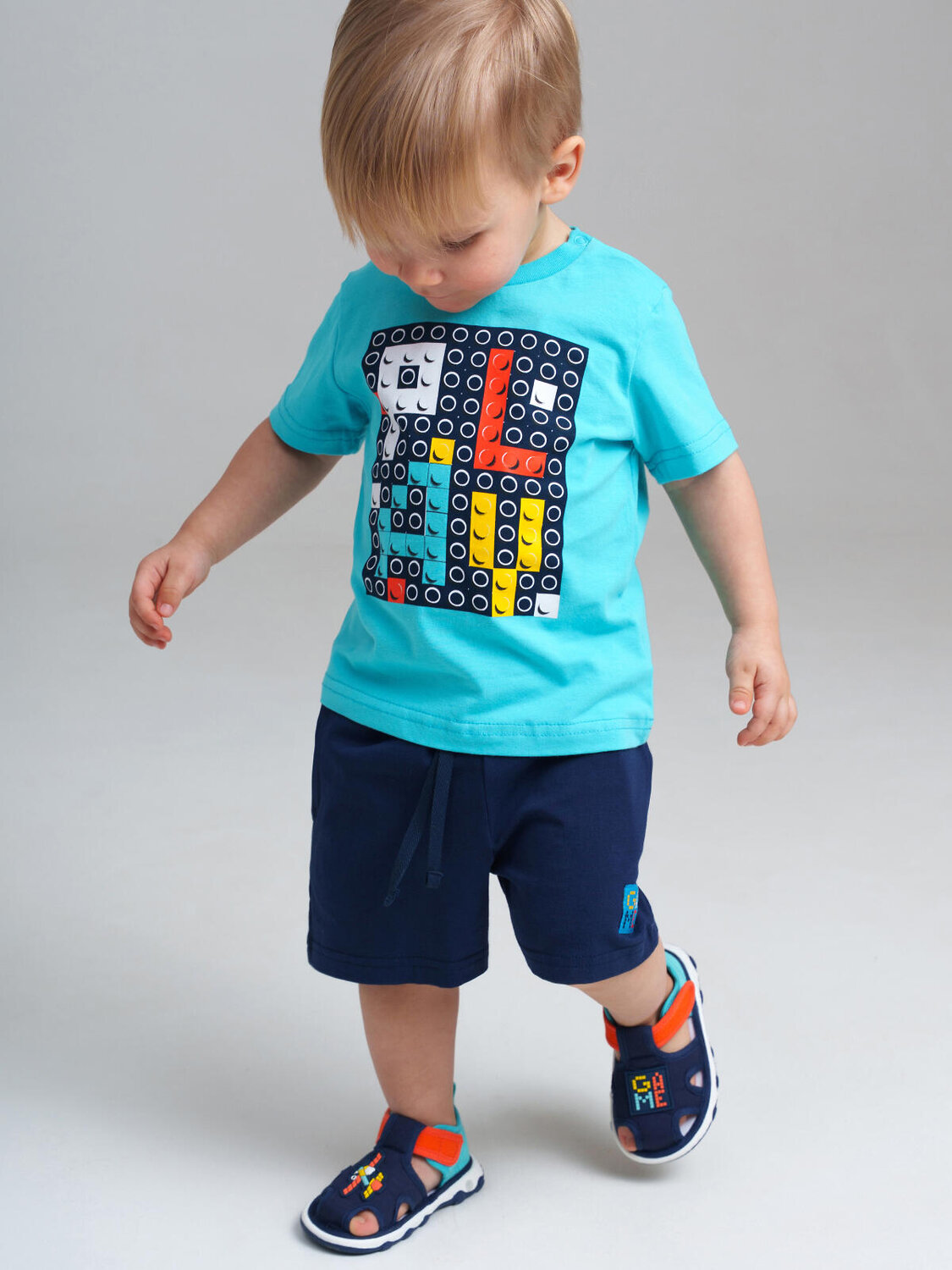 PLAYTODAY Сандалии 591005 12513718 разноцветный