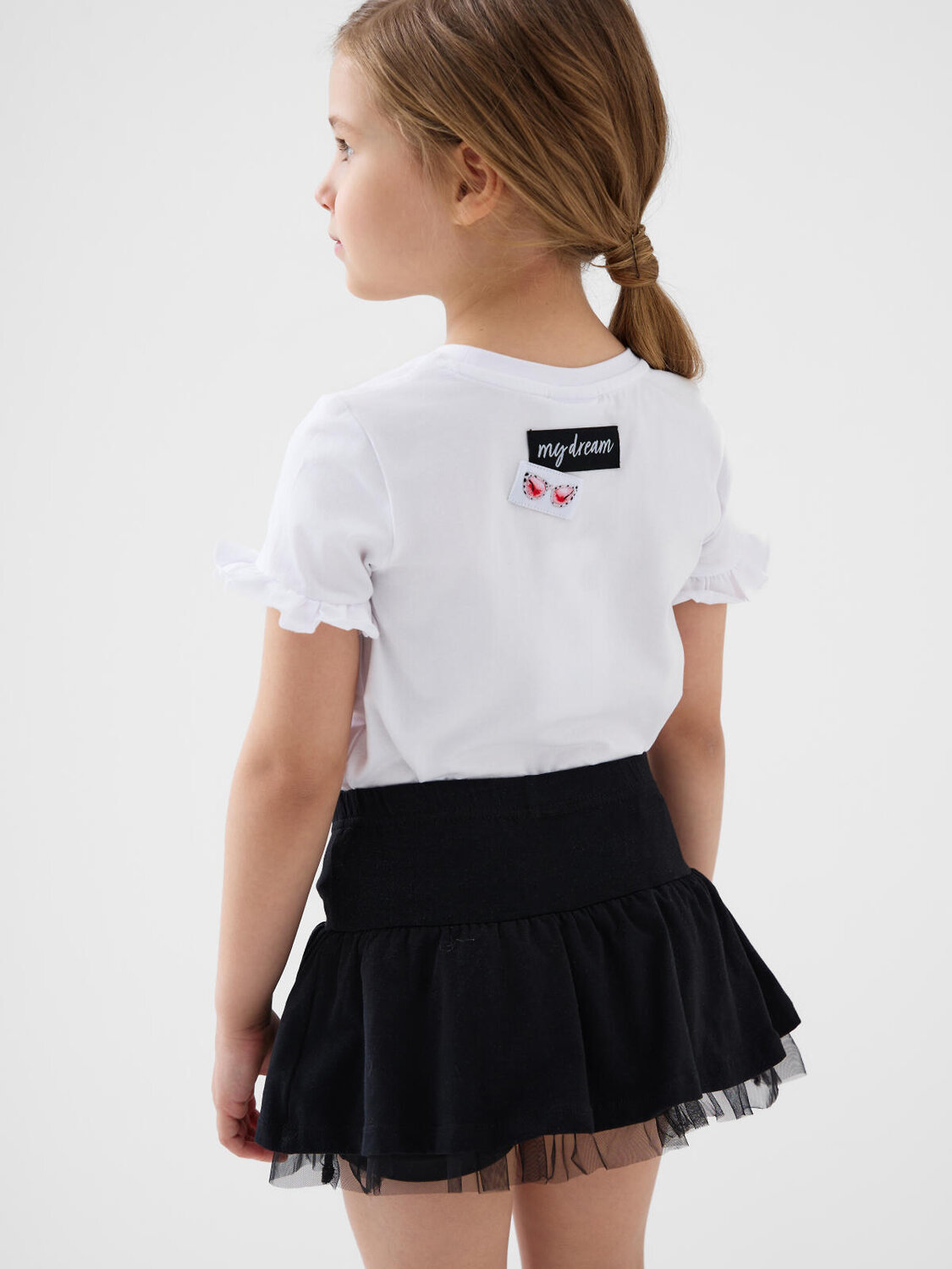 PLAYTODAY Комплект 591007 12622402 белый,черный