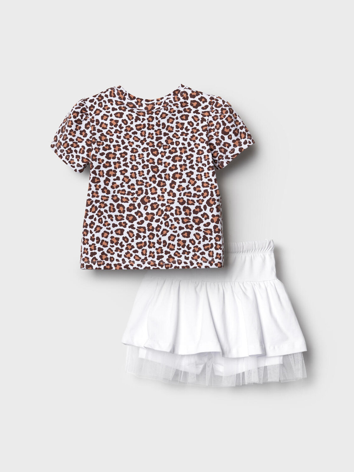 PLAYTODAY Комплект 591008 12622363 белый,охра,темно-серый