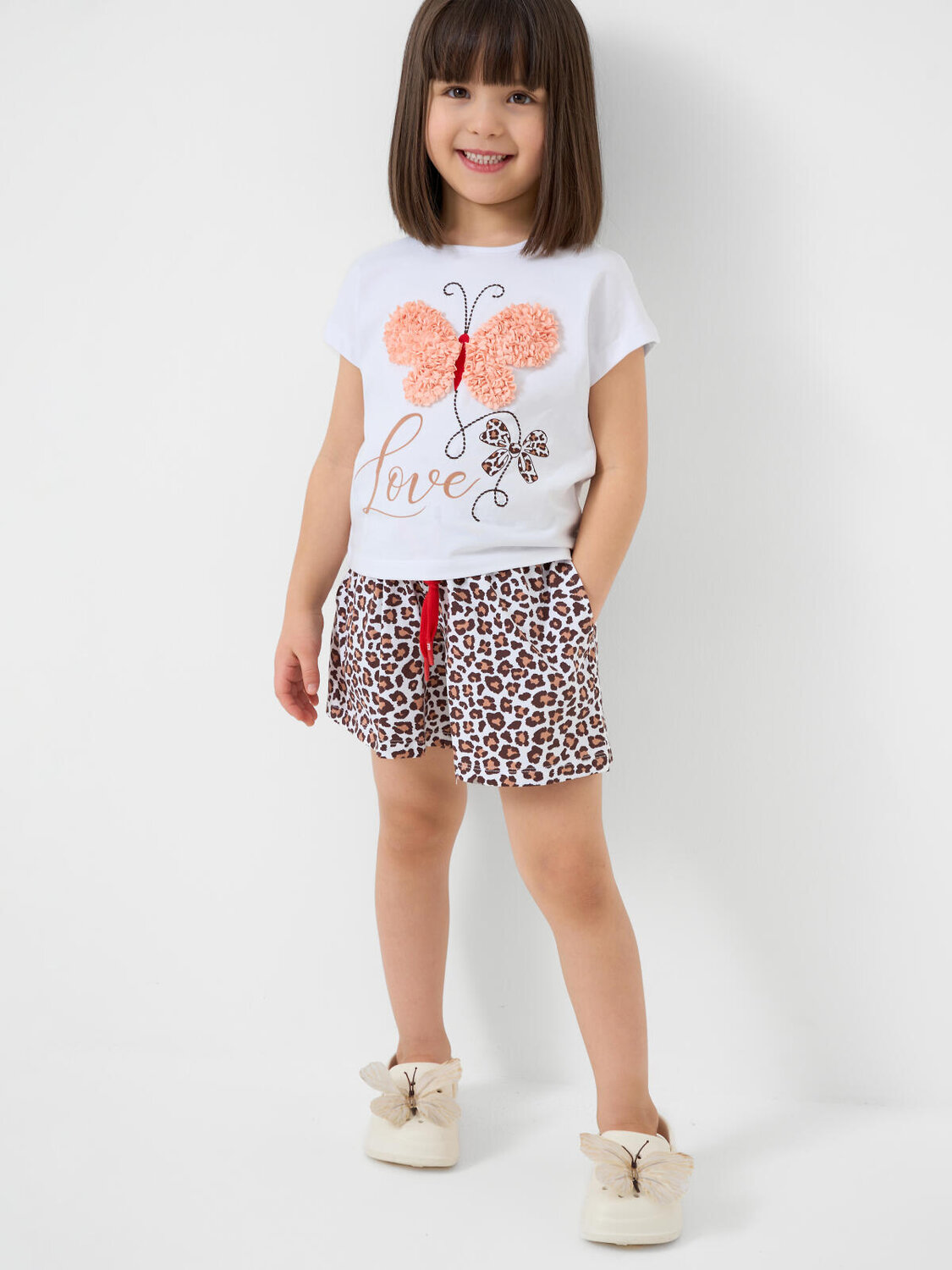 PLAYTODAY Комплект 591009 12622364 белый,охра,темно-серый