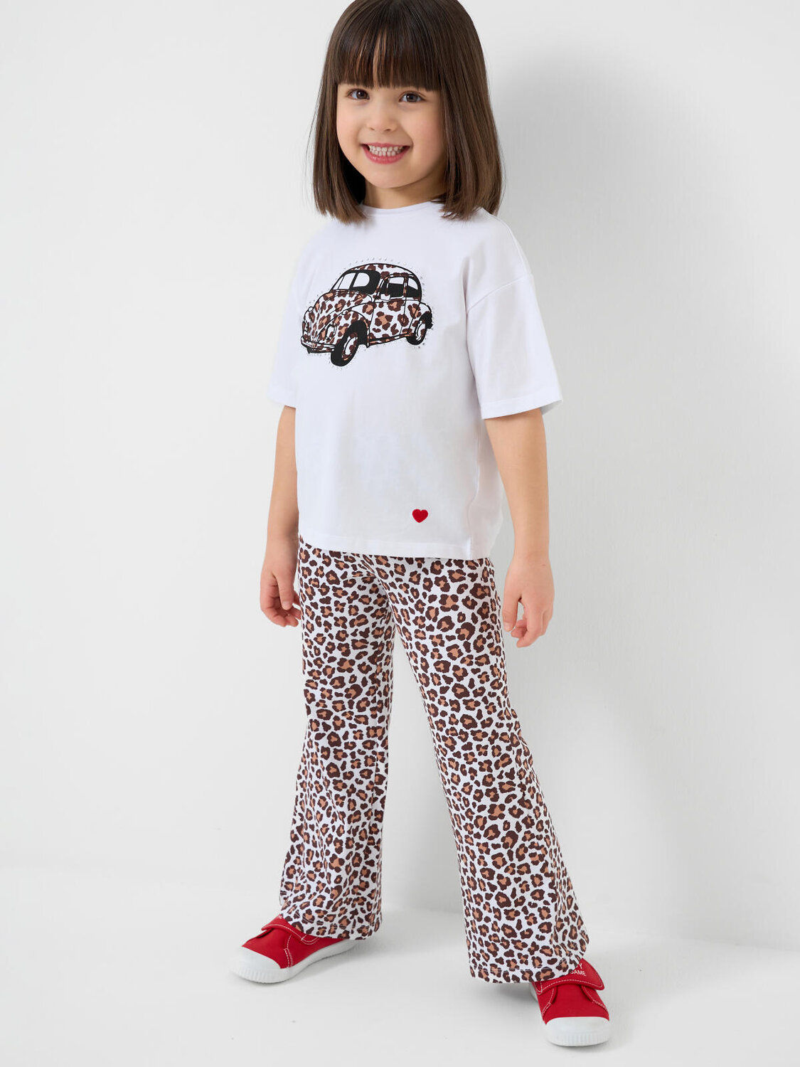 PLAYTODAY Комплект 591011 12622451 белый,охра,темно-серый