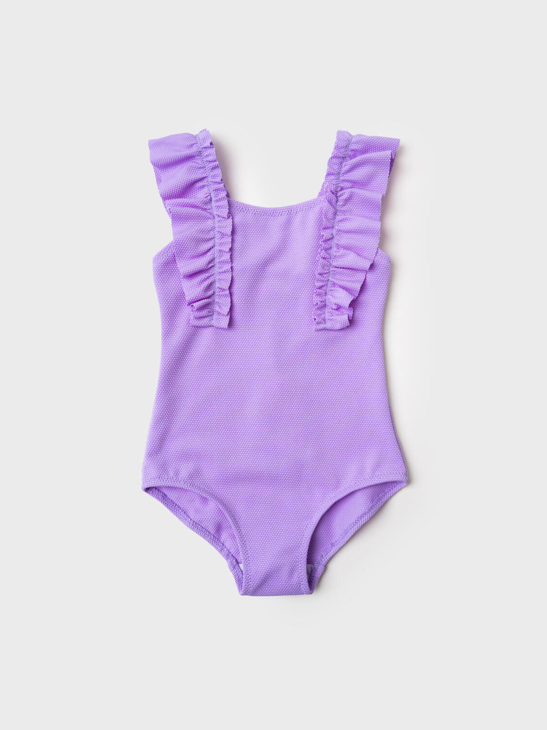 PLAYTODAY Купальник 591015 12622109 фиолетовый