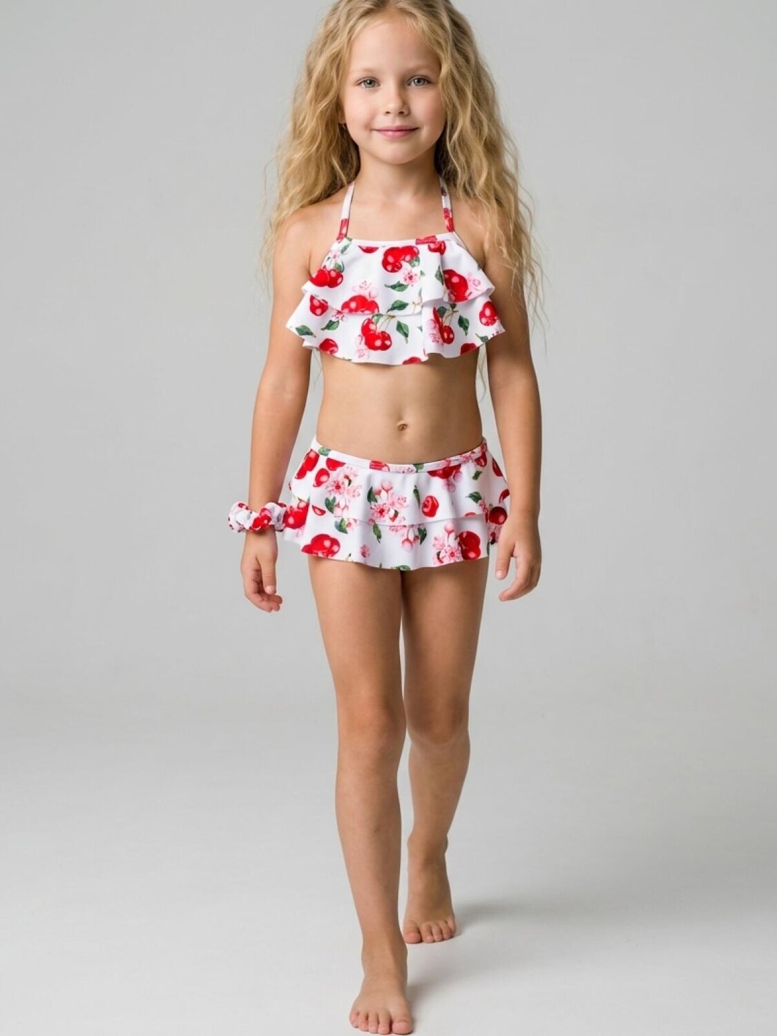 PLAYTODAY Купальный костюм 591020 12622486 разноцветный