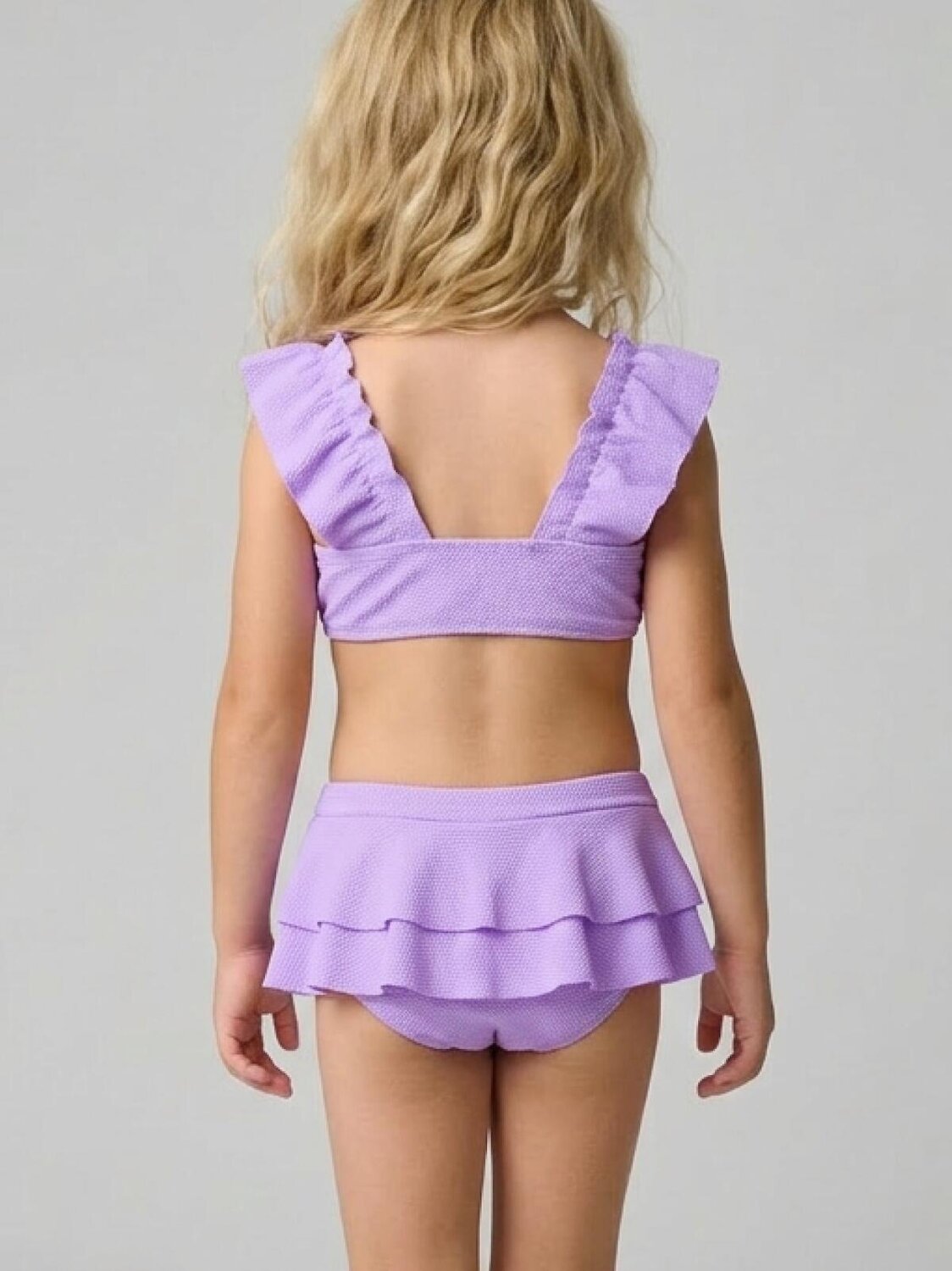 PLAYTODAY Купальный костюм 591022 12622490 фиолетовый