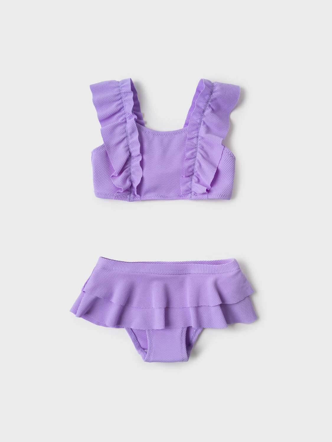 PLAYTODAY Купальный костюм 591022 12622490 фиолетовый