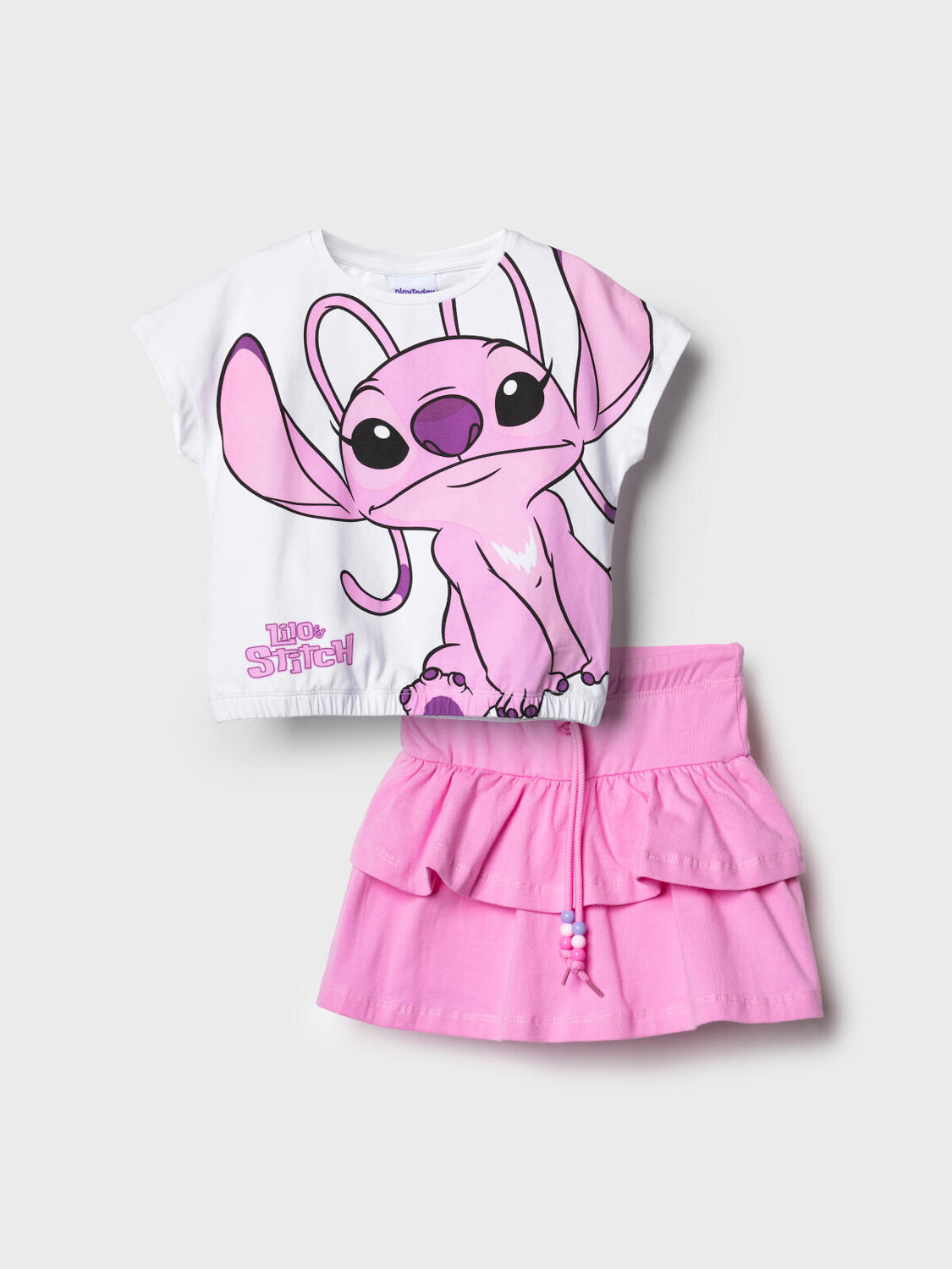 PLAYTODAY Комплект 591023 12622460 белый,розовый