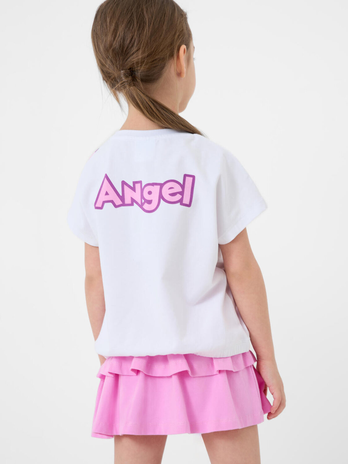 PLAYTODAY Комплект 591023 12622460 белый,розовый