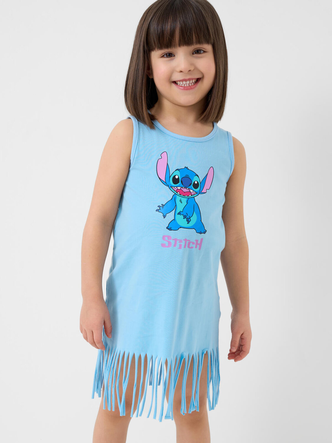 PLAYTODAY Платье 591025 12622464 голубой