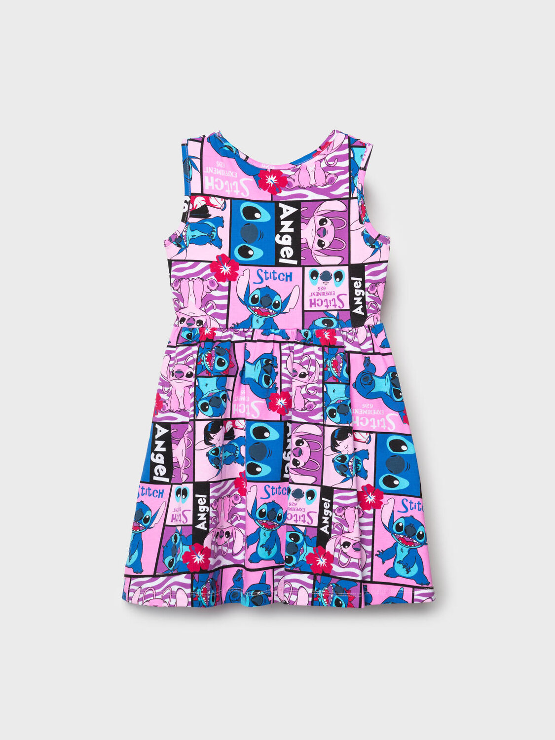 PLAYTODAY Платье 591026 12622466 разноцветный