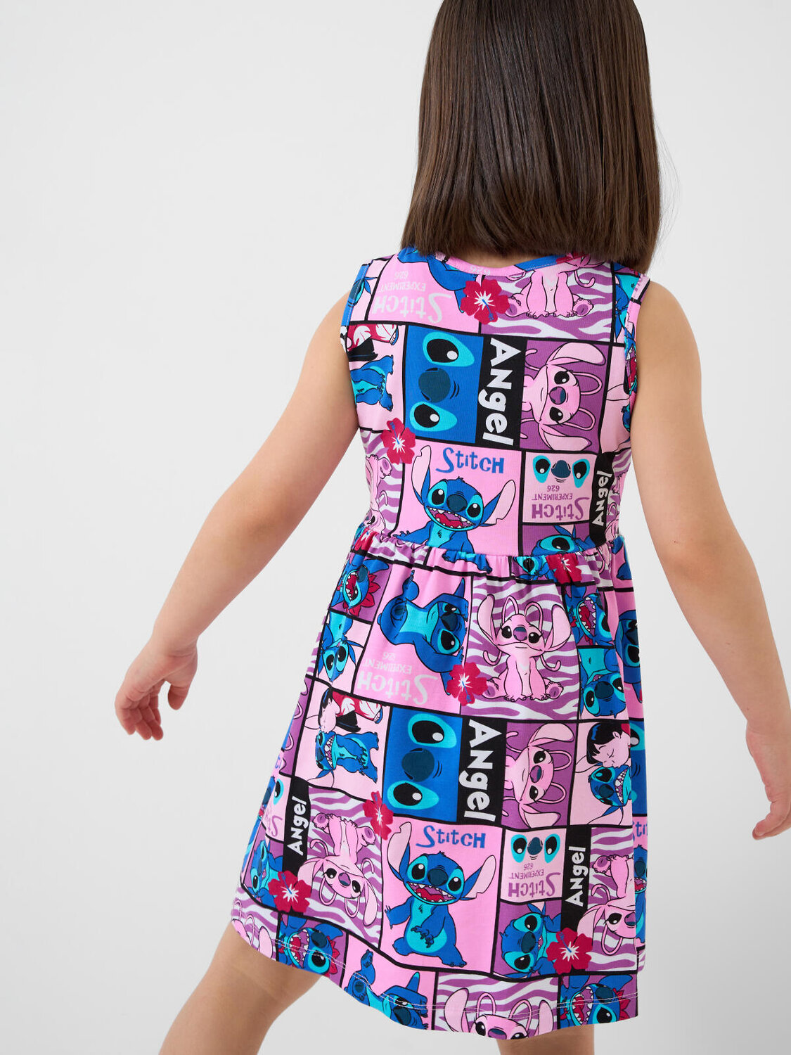 PLAYTODAY Платье 591026 12622466 разноцветный