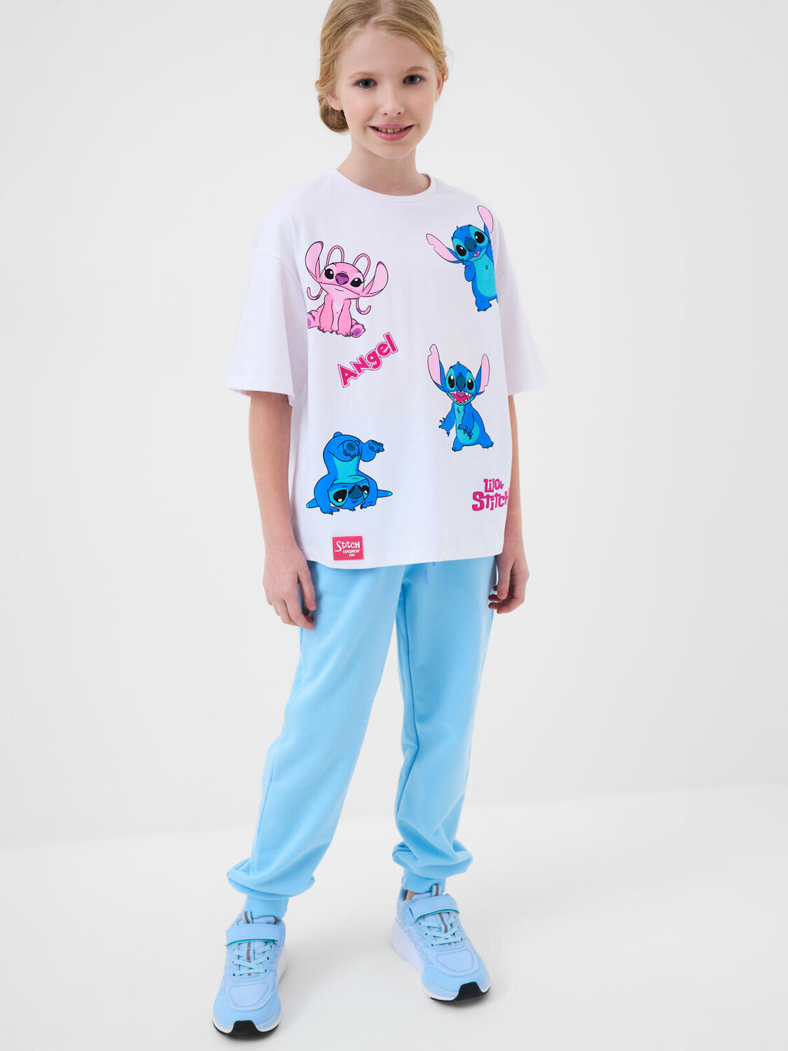 PLAYTODAY Фуфайка 591028 12621678 белый