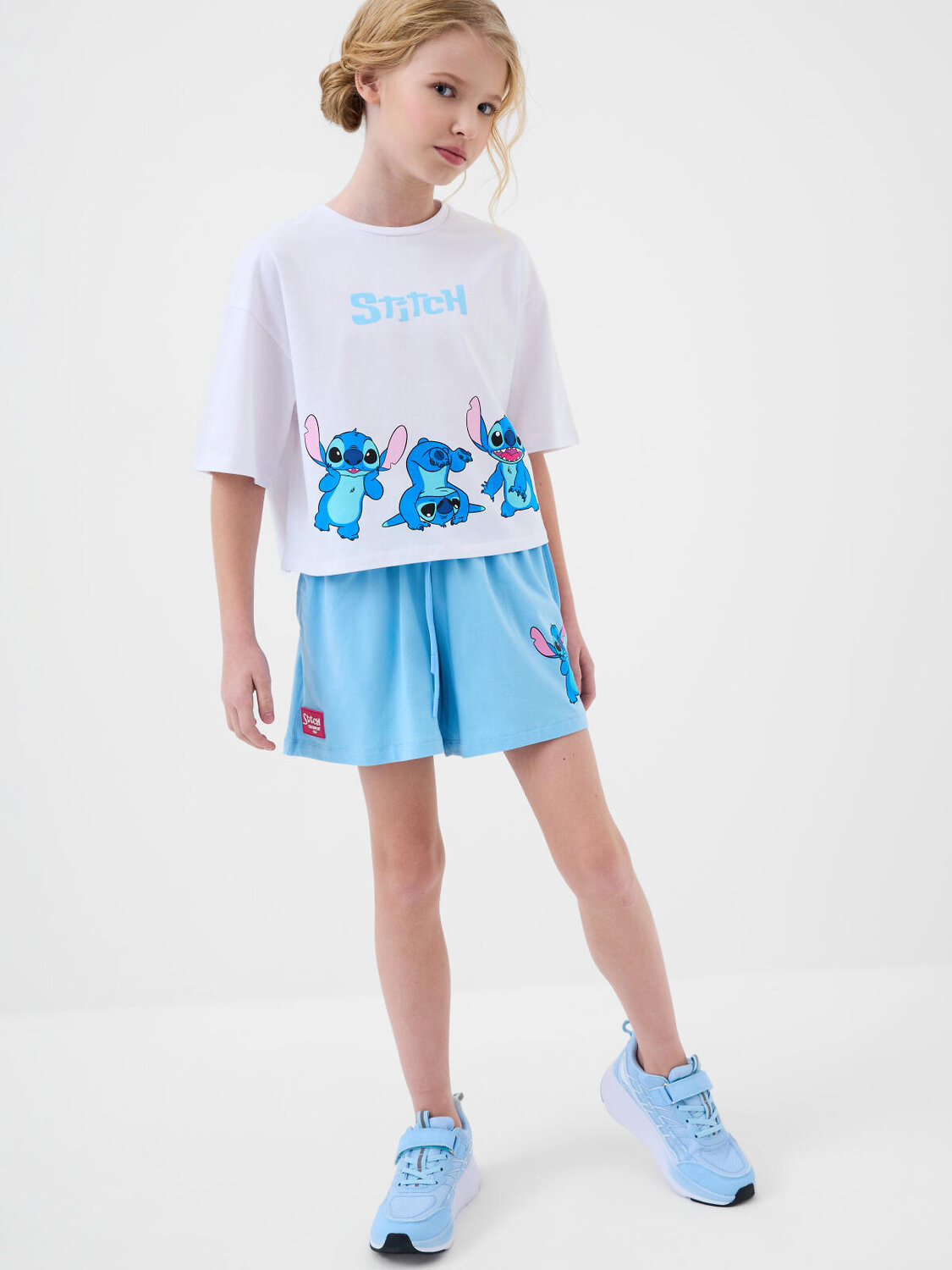 PLAYTODAY Комплект 591031 12621686 белый,голубой