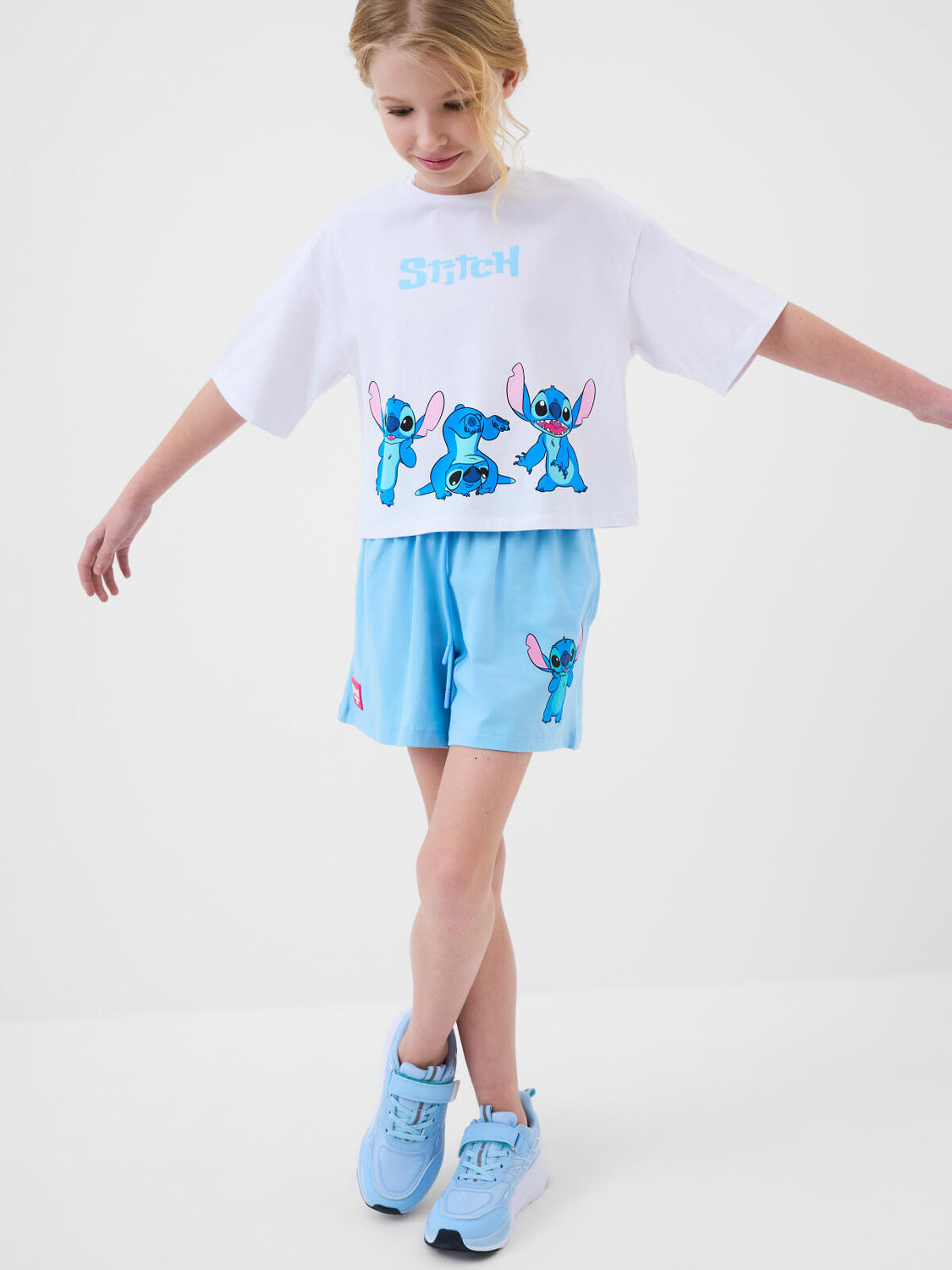 PLAYTODAY Комплект 591031 12621686 белый,голубой