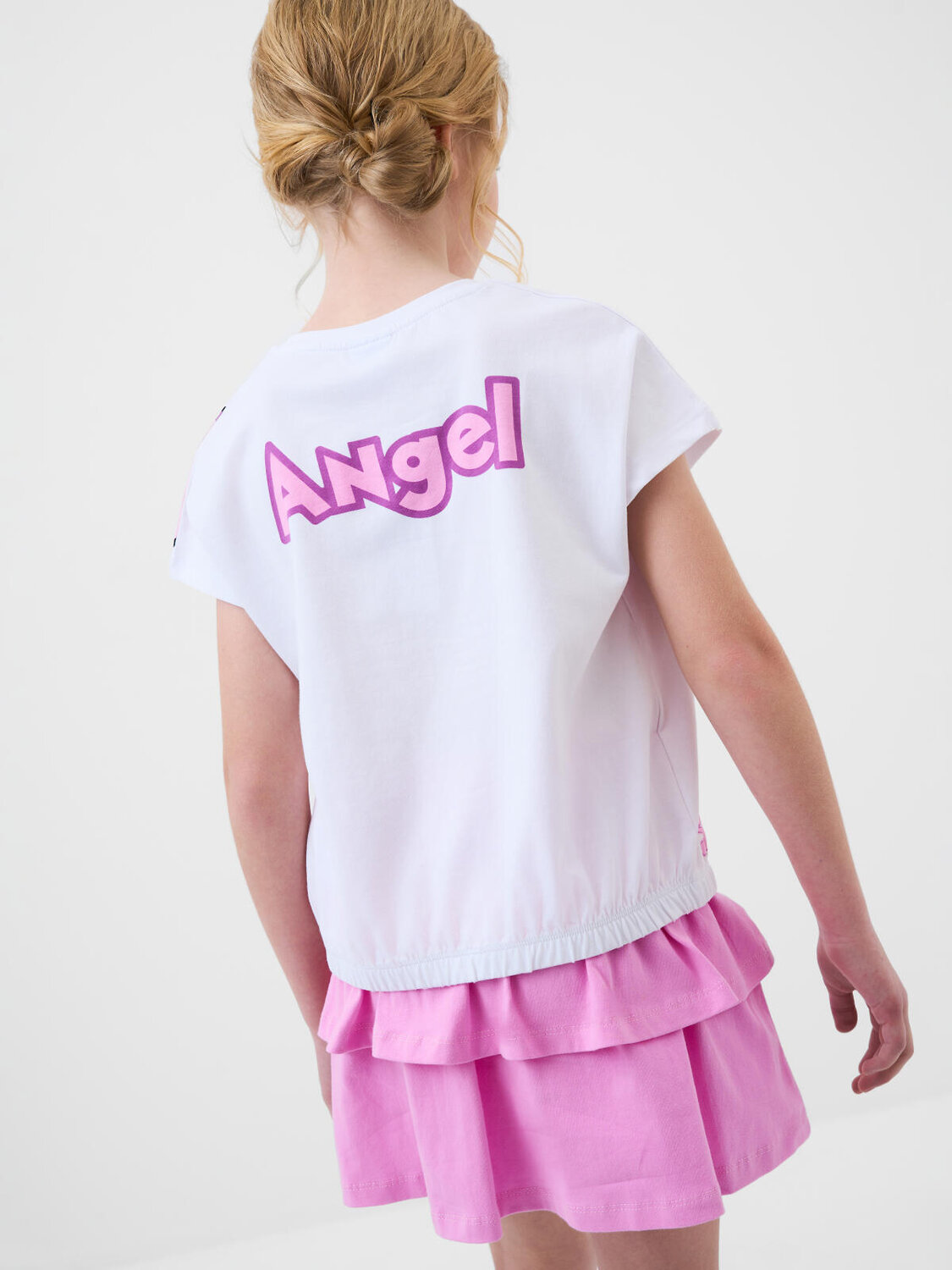 PLAYTODAY Комплект 591032 12621687 белый,розовый