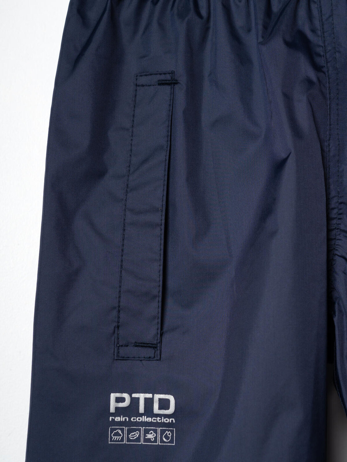 PLAYTODAY Брюки 591034 12611823 тёмно-синий