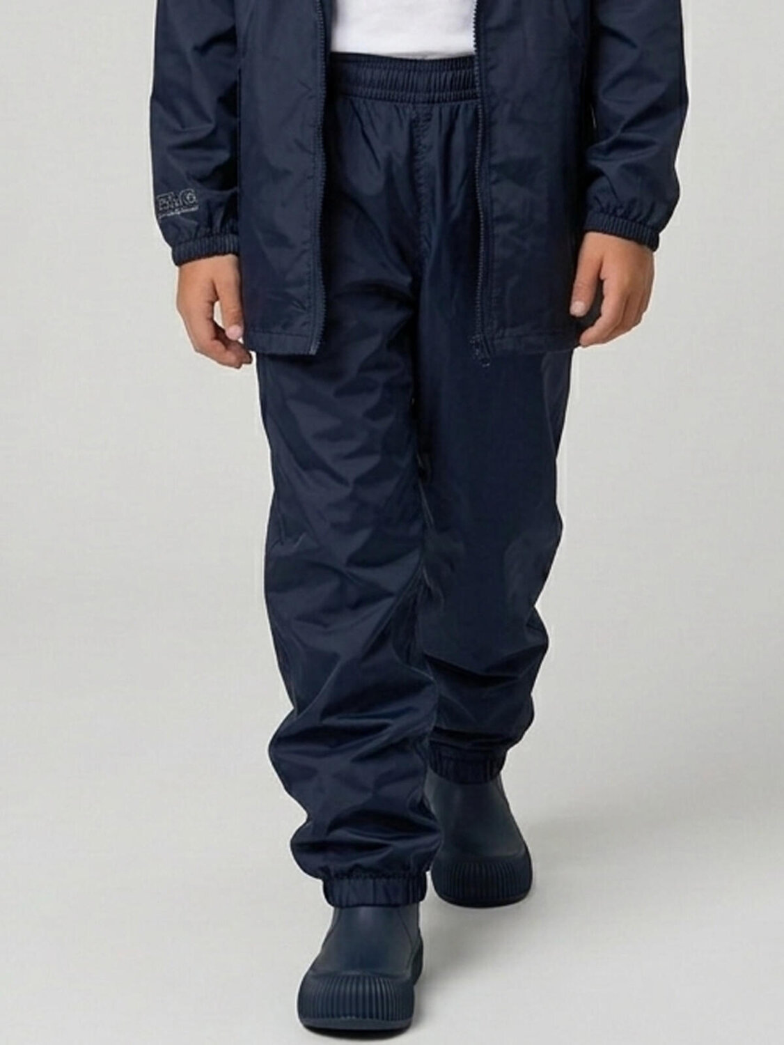 PLAYTODAY Брюки 591034 12611823 тёмно-синий