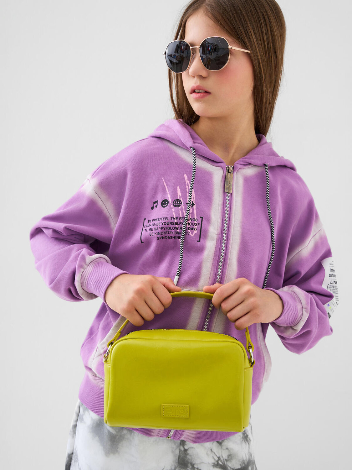 PLAYTODAY Сумка 591035 12621892 зеленый