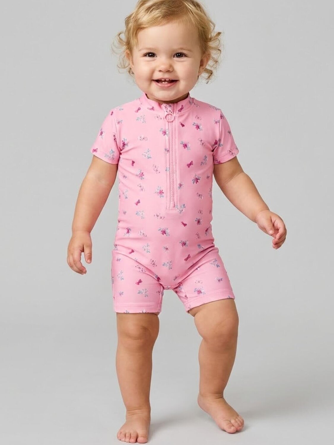 PLAYTODAY Купальник 591043 12623160 разноцветный