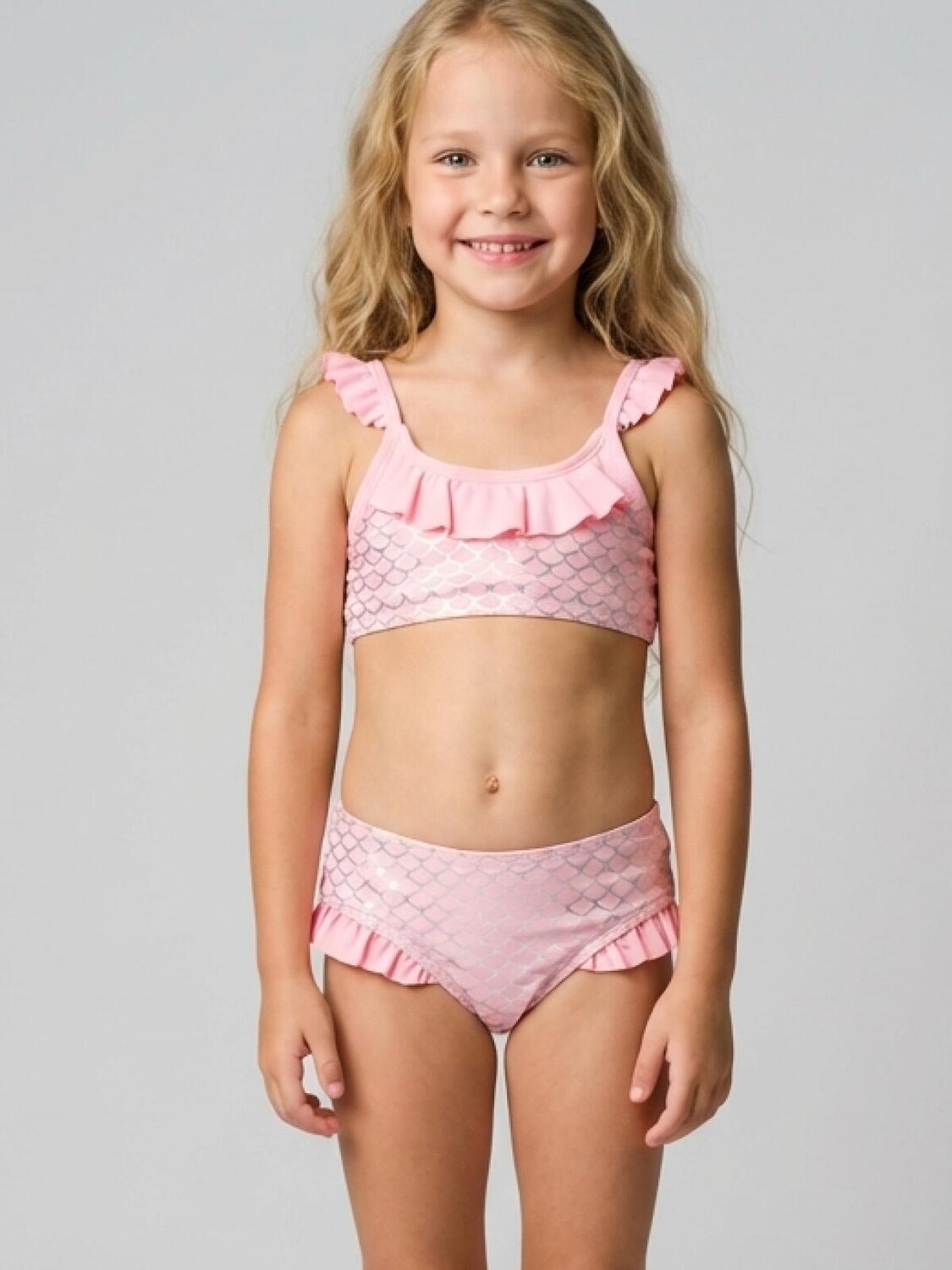 PLAYTODAY Купальный костюм 591045 12622491 светло-розовый