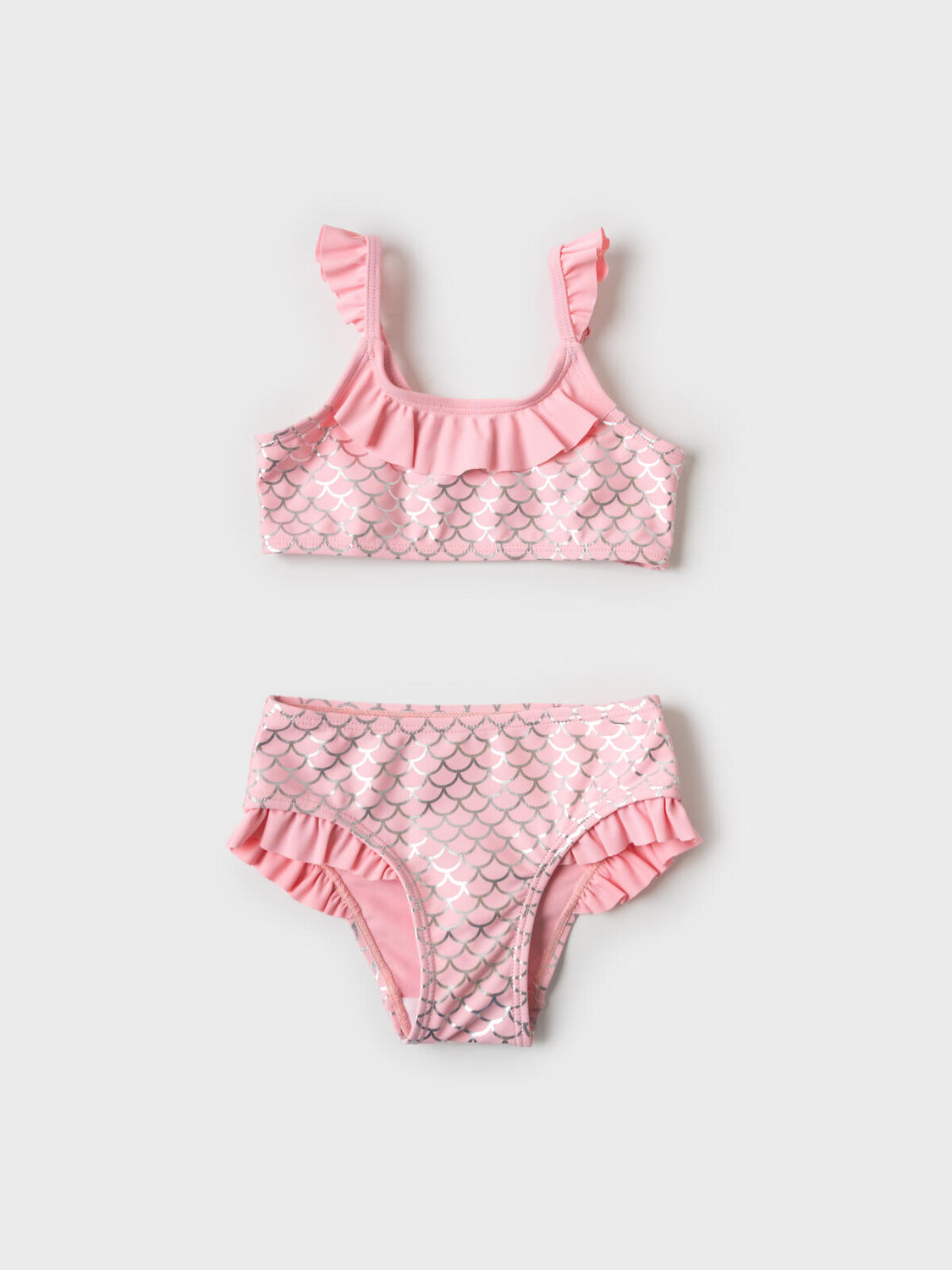 PLAYTODAY Купальный костюм 591045 12622491 светло-розовый