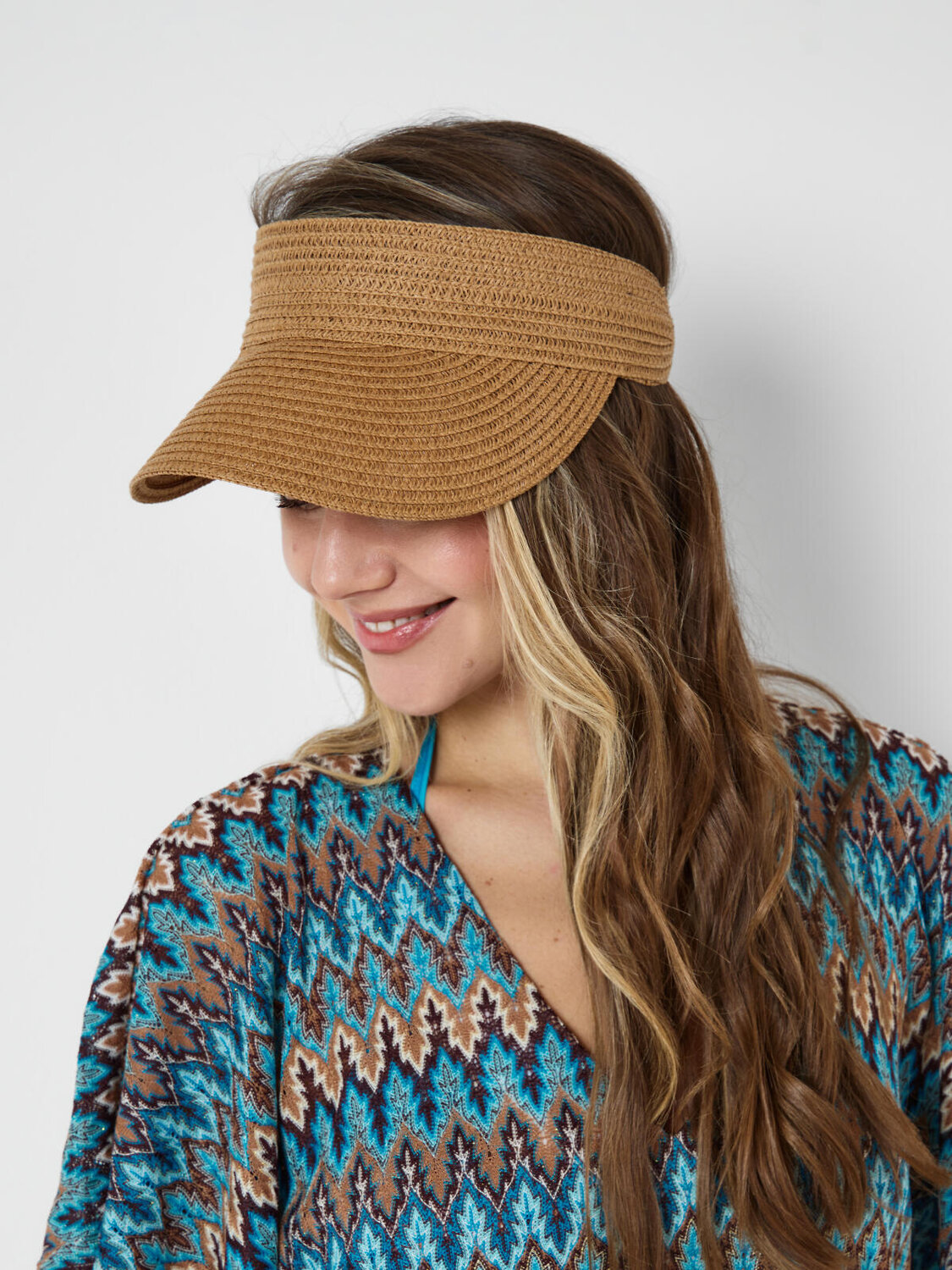 PLAYTODAY Кепка 591047 12666294 бежевый