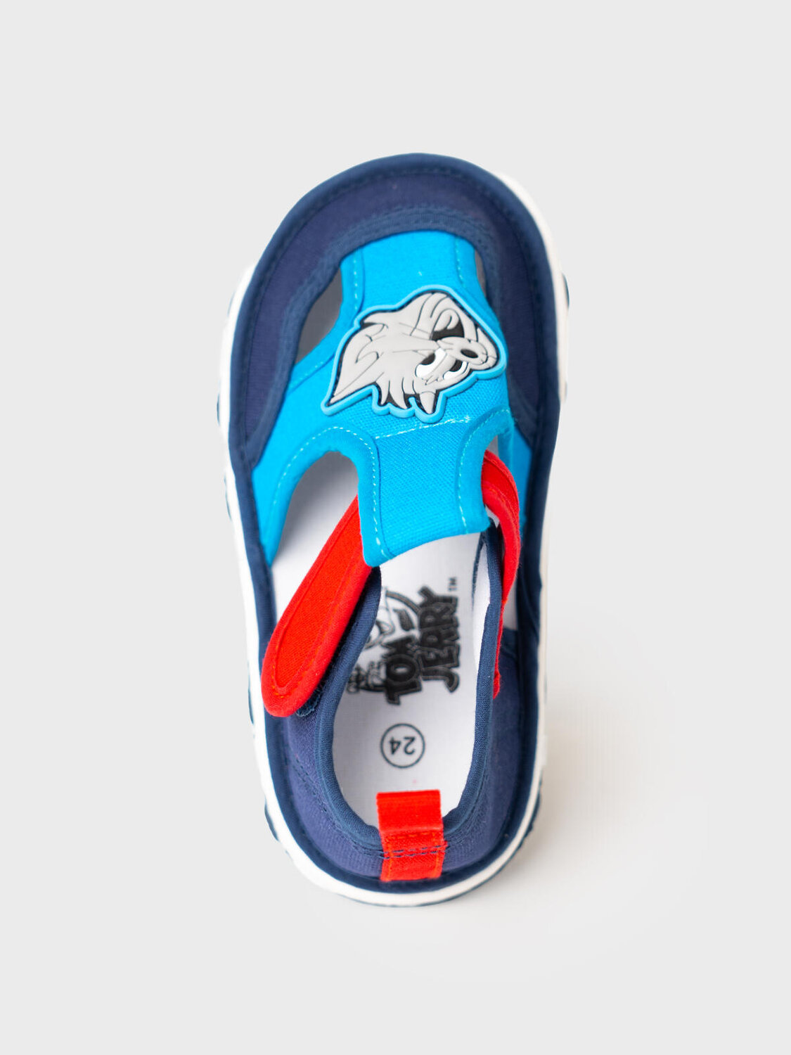 PLAYTODAY Сандалии 591048 12633700 синий,голубой