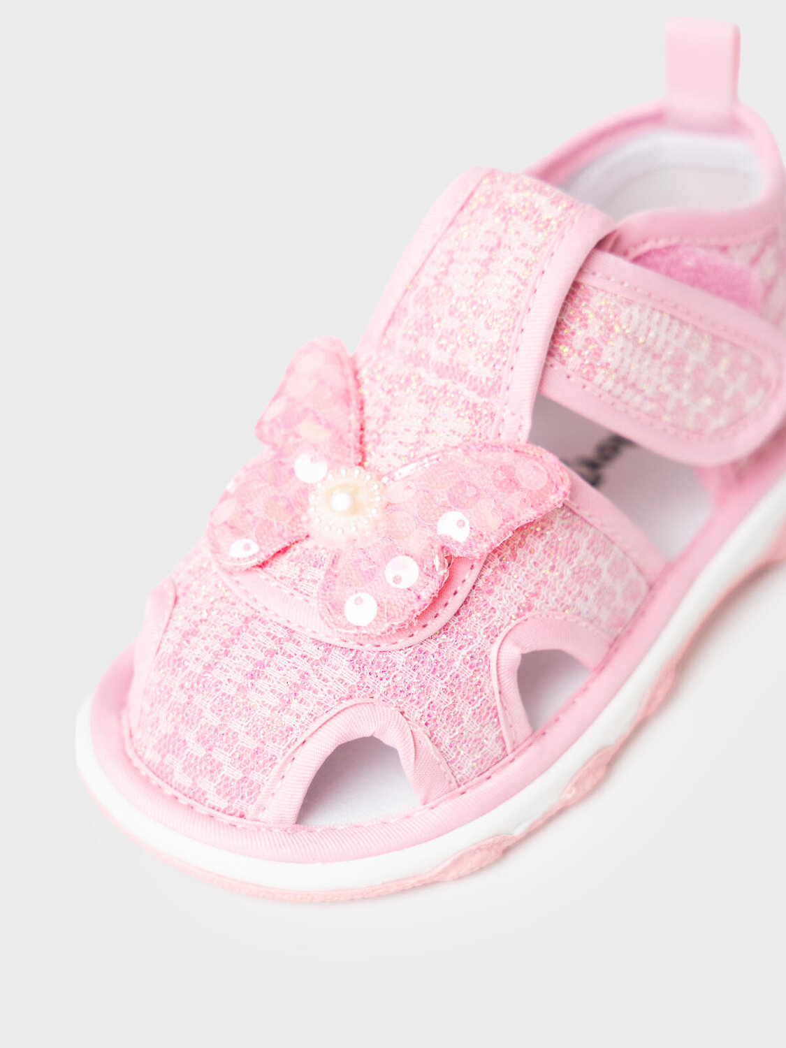 PLAYTODAY Сандалии 591049 12623728 розовый