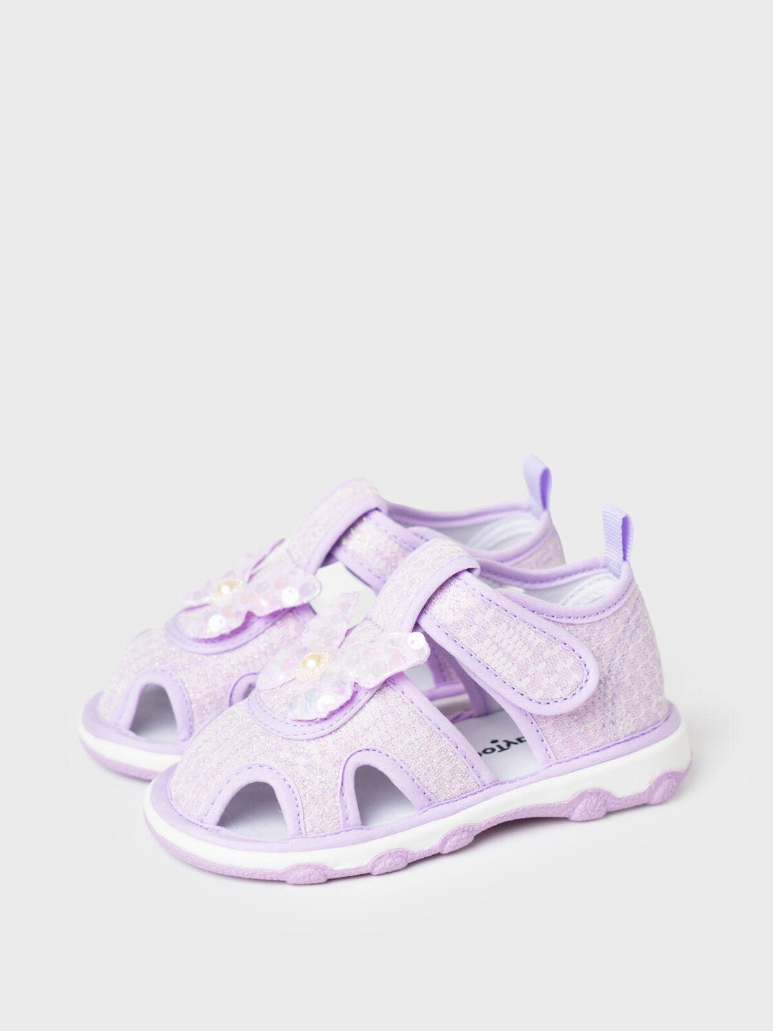 PLAYTODAY Сандалии 591050 12623727 сиреневый