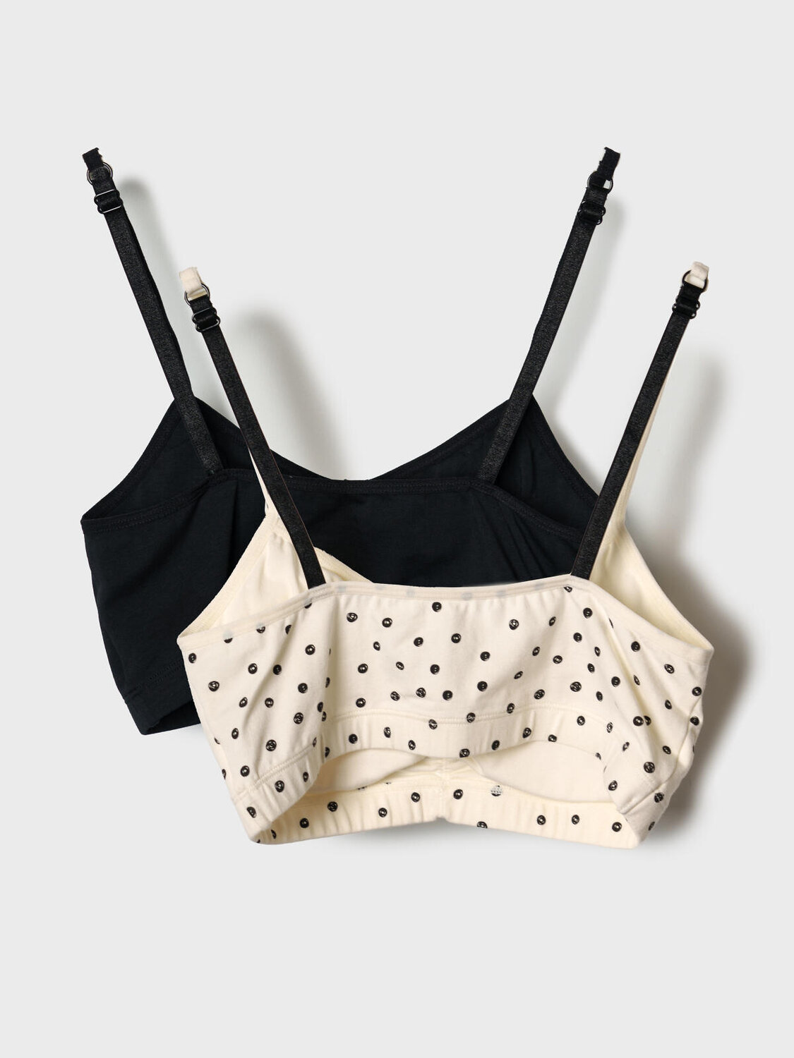 PLAYTODAY Топ 591051 12621269 черный, бежевый