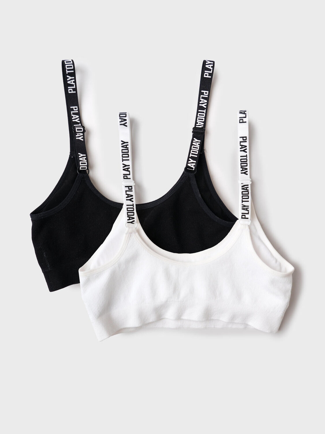 PLAYTODAY Топ 591052 12621270 белый,черный