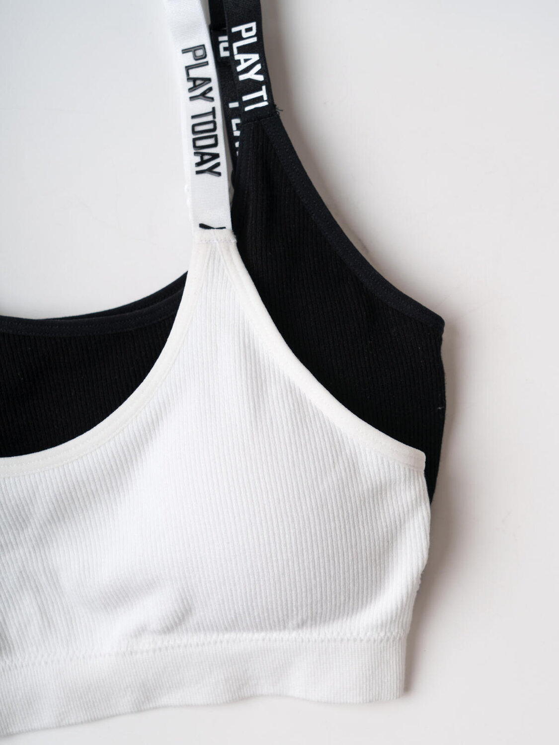 PLAYTODAY Топ 591052 12621270 белый,черный