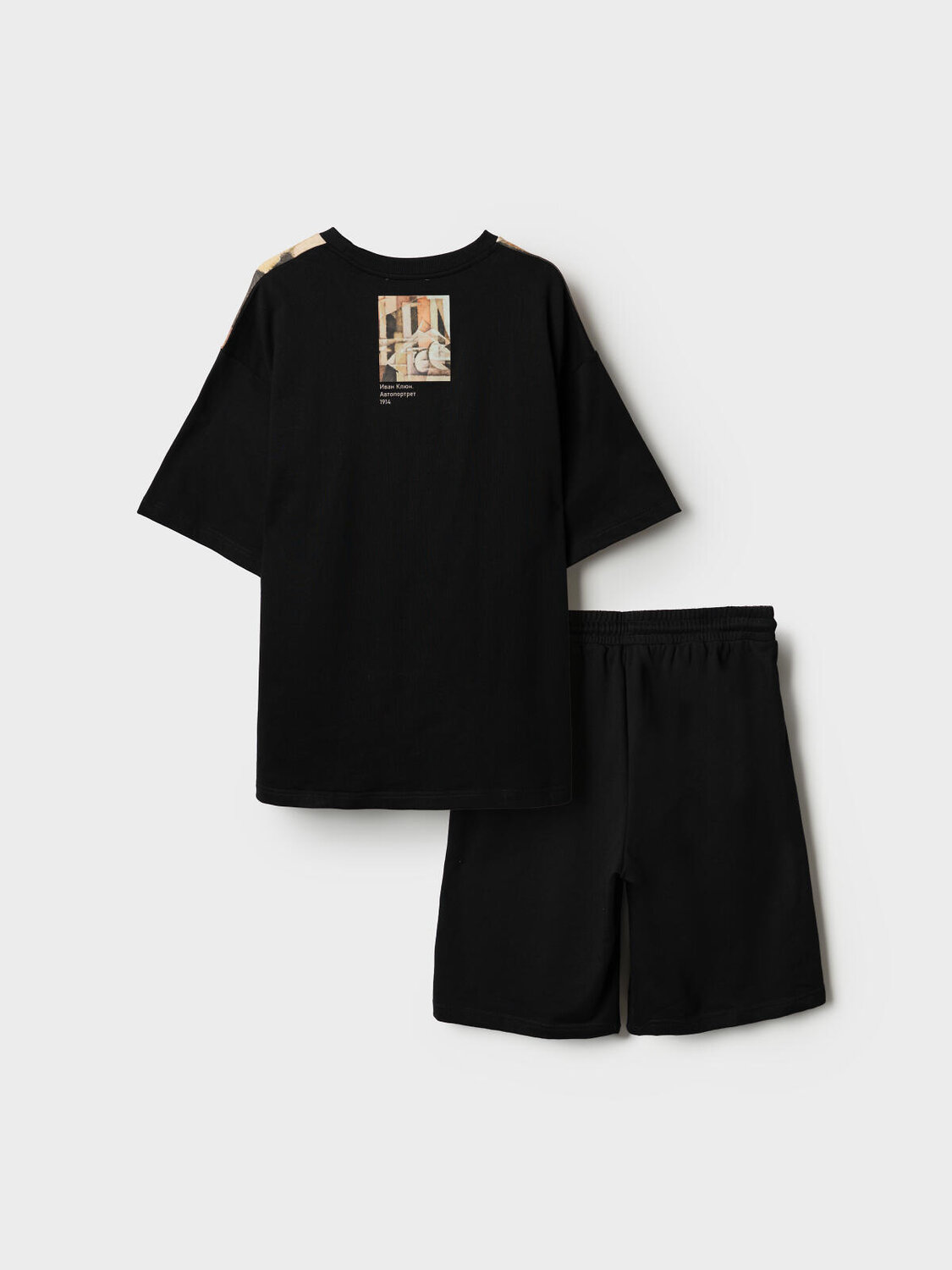 PLAYTODAY Комплект 591055 12676011 белый,черный