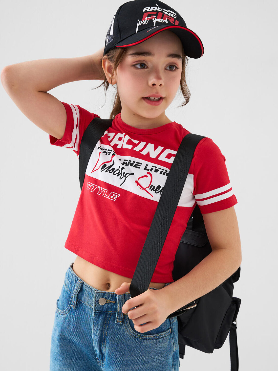 PLAYTODAY Рюкзак 591058 12621948 черный