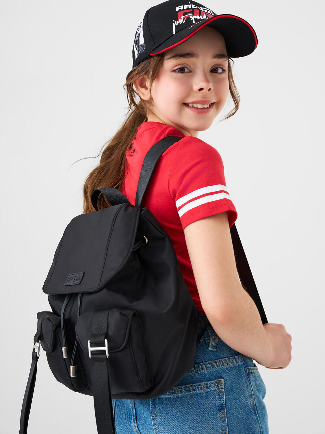 PLAYTODAY Рюкзак 591058 12621948 черный