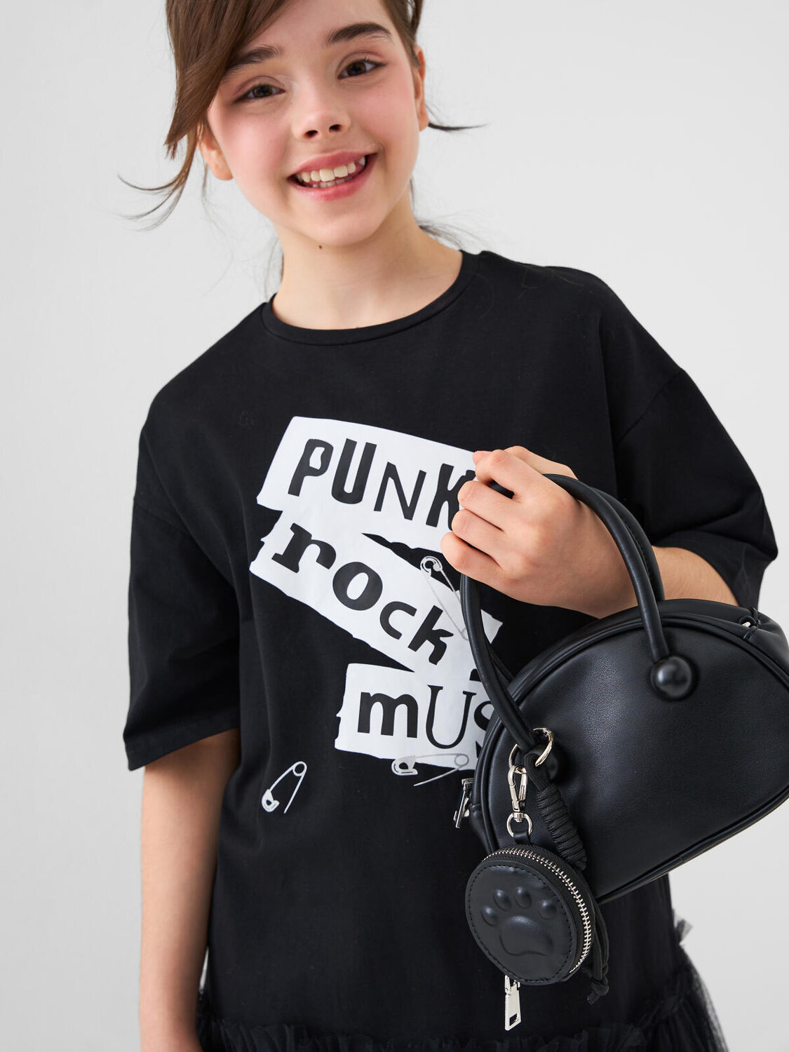 PLAYTODAY Сумка 591062 12621943 черный