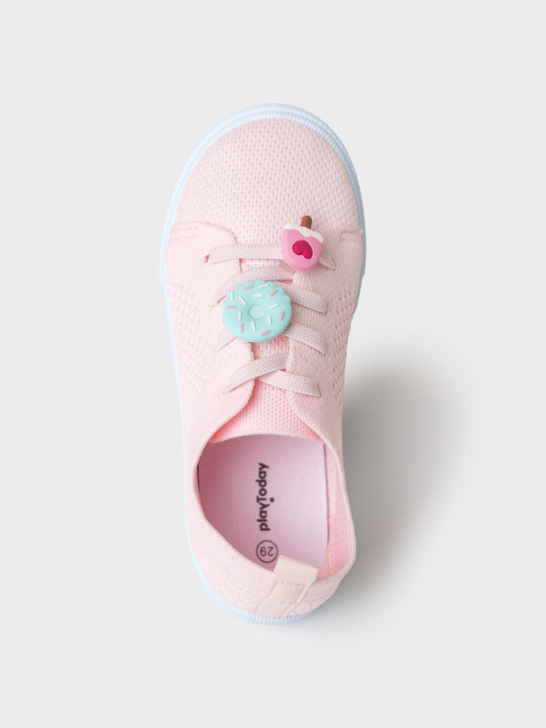 PLAYTODAY Полуботинки 591070 12622787 розовый