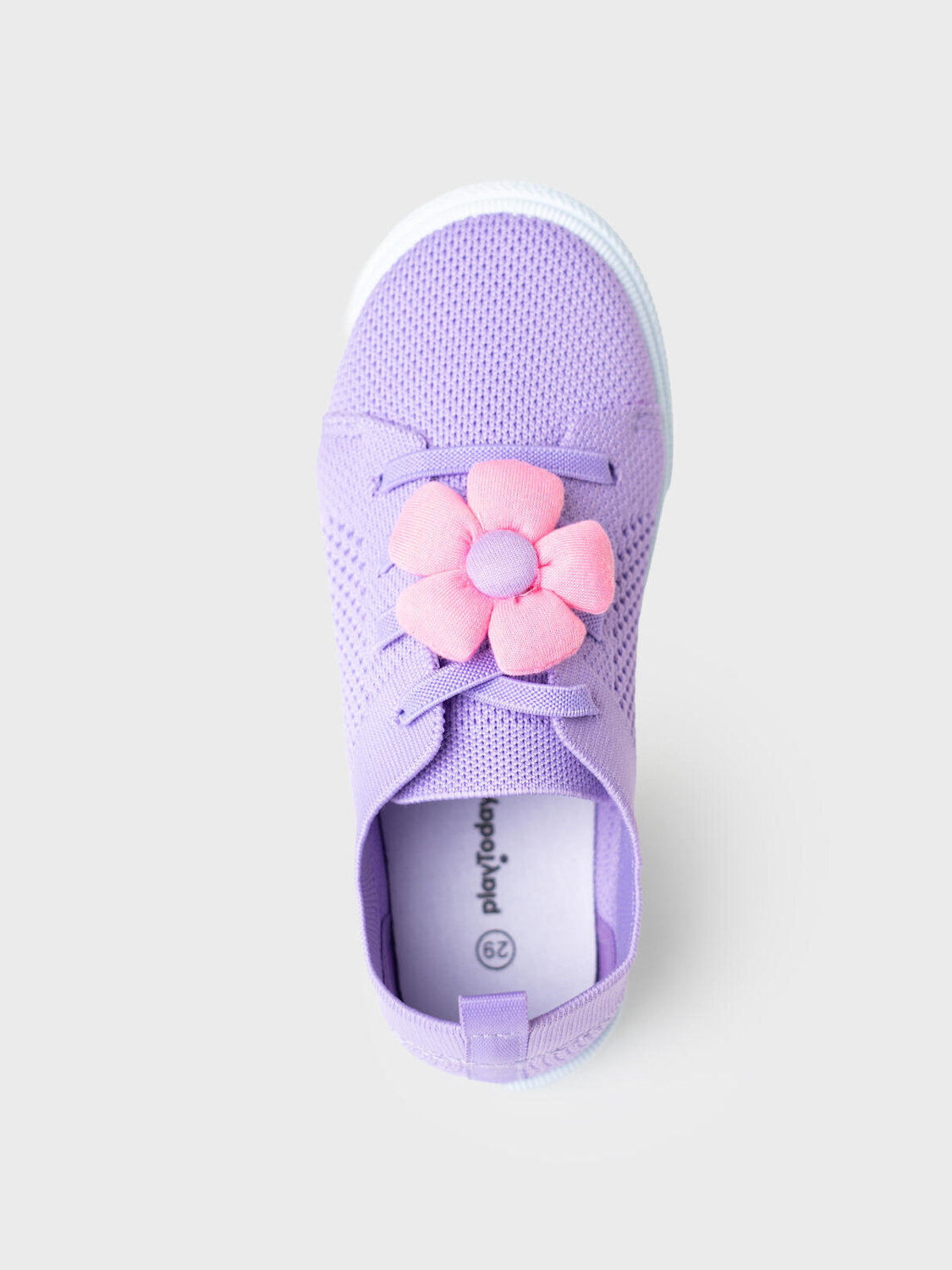 PLAYTODAY Полуботинки 591071 12622786 сиреневый