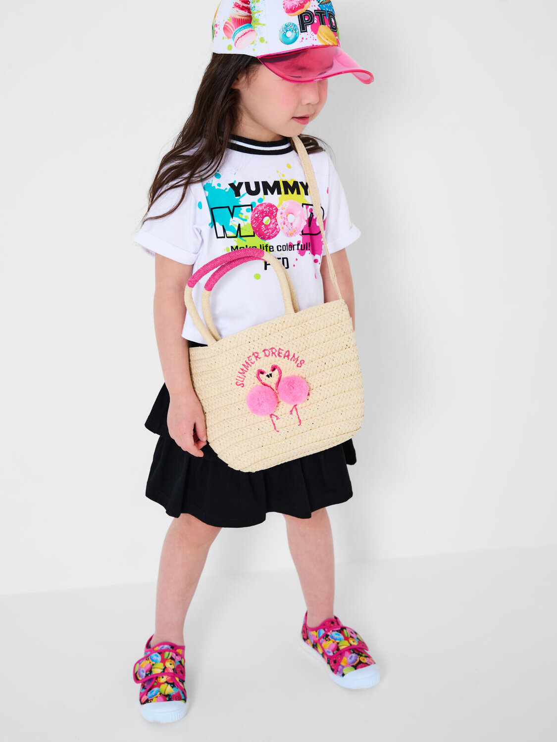 PLAYTODAY Полуботинки 591073 12622789 разноцветный