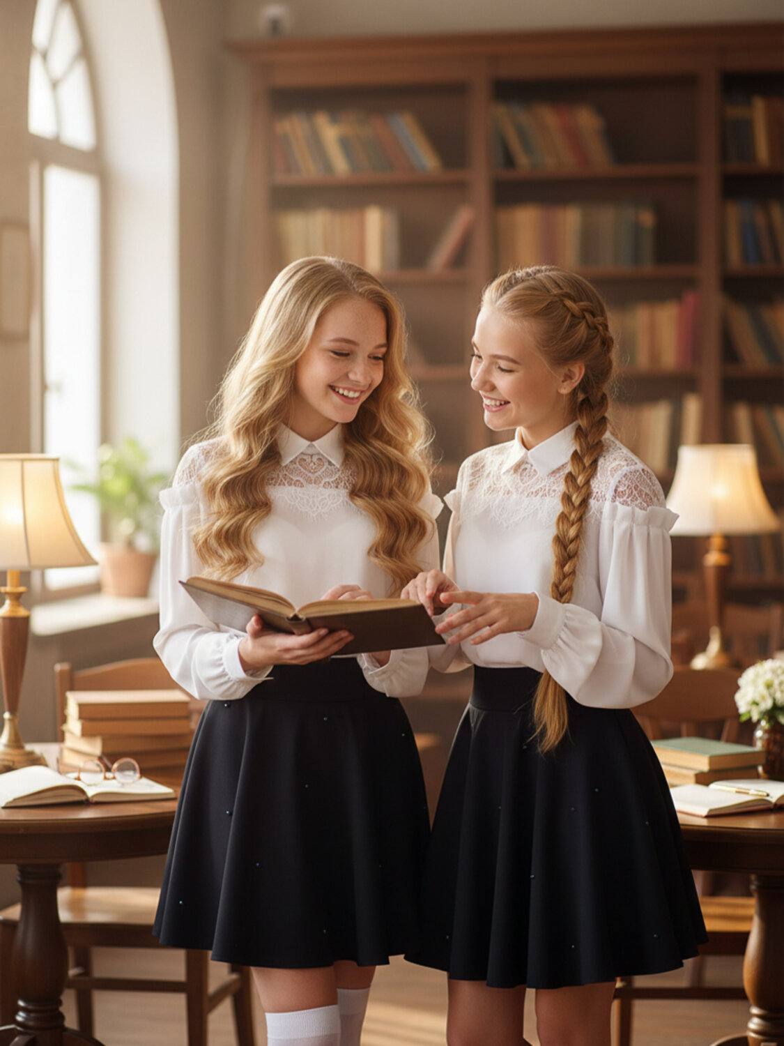 Соль&Перец Блузка 591077 SP001-1 белый