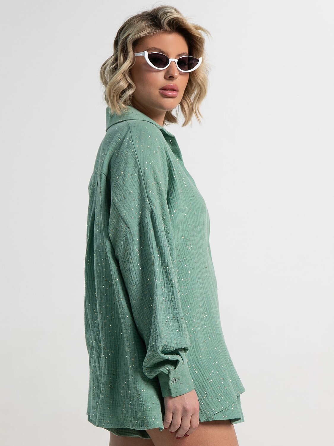 LT Collection Костюм 591110 К15343-1М оливковый