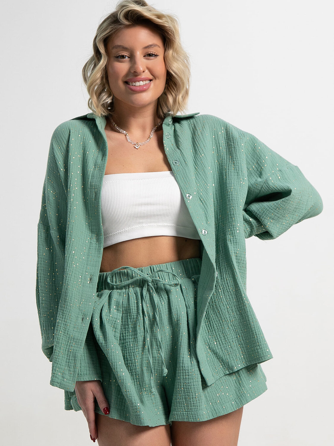 LT Collection Костюм 591110 К15343-1М оливковый