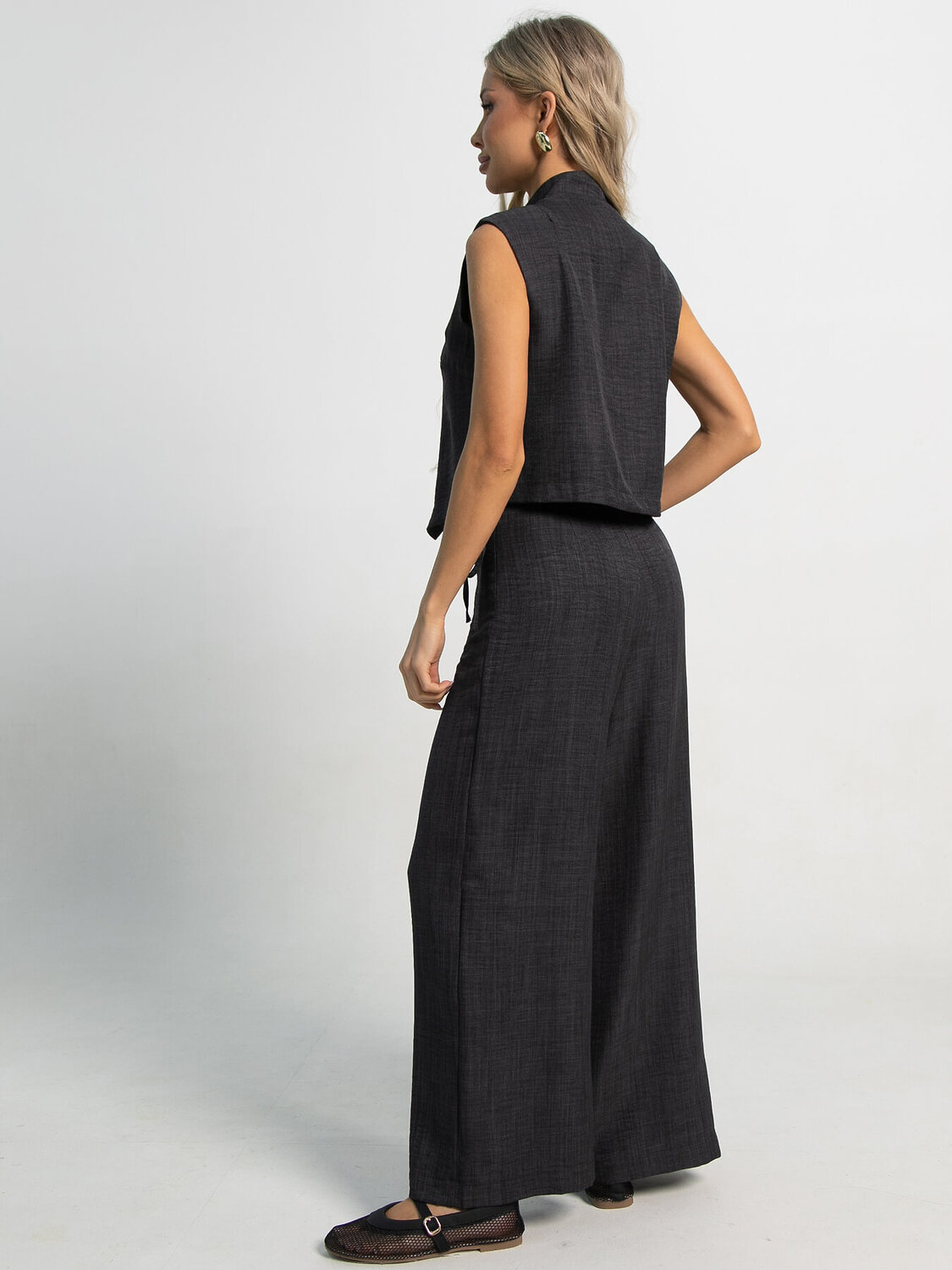 LT Collection Костюм 591124 К15426-10М темно-серый